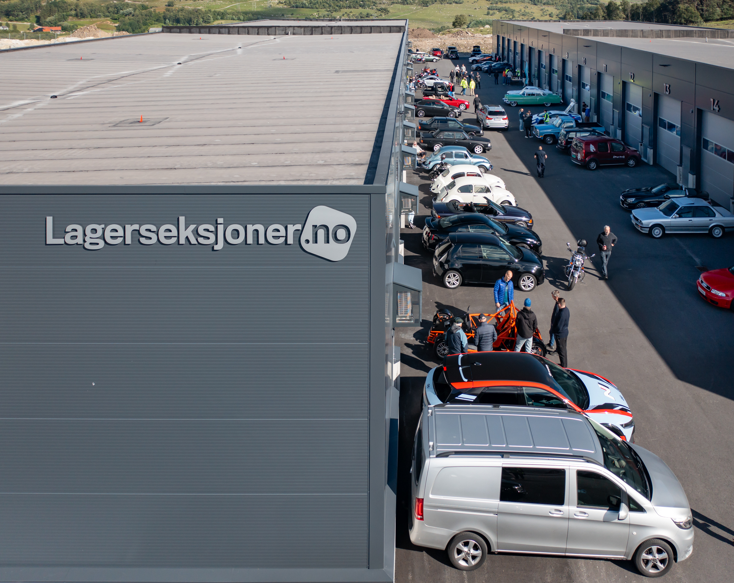 Prøvebilde Cars Coffe 0980