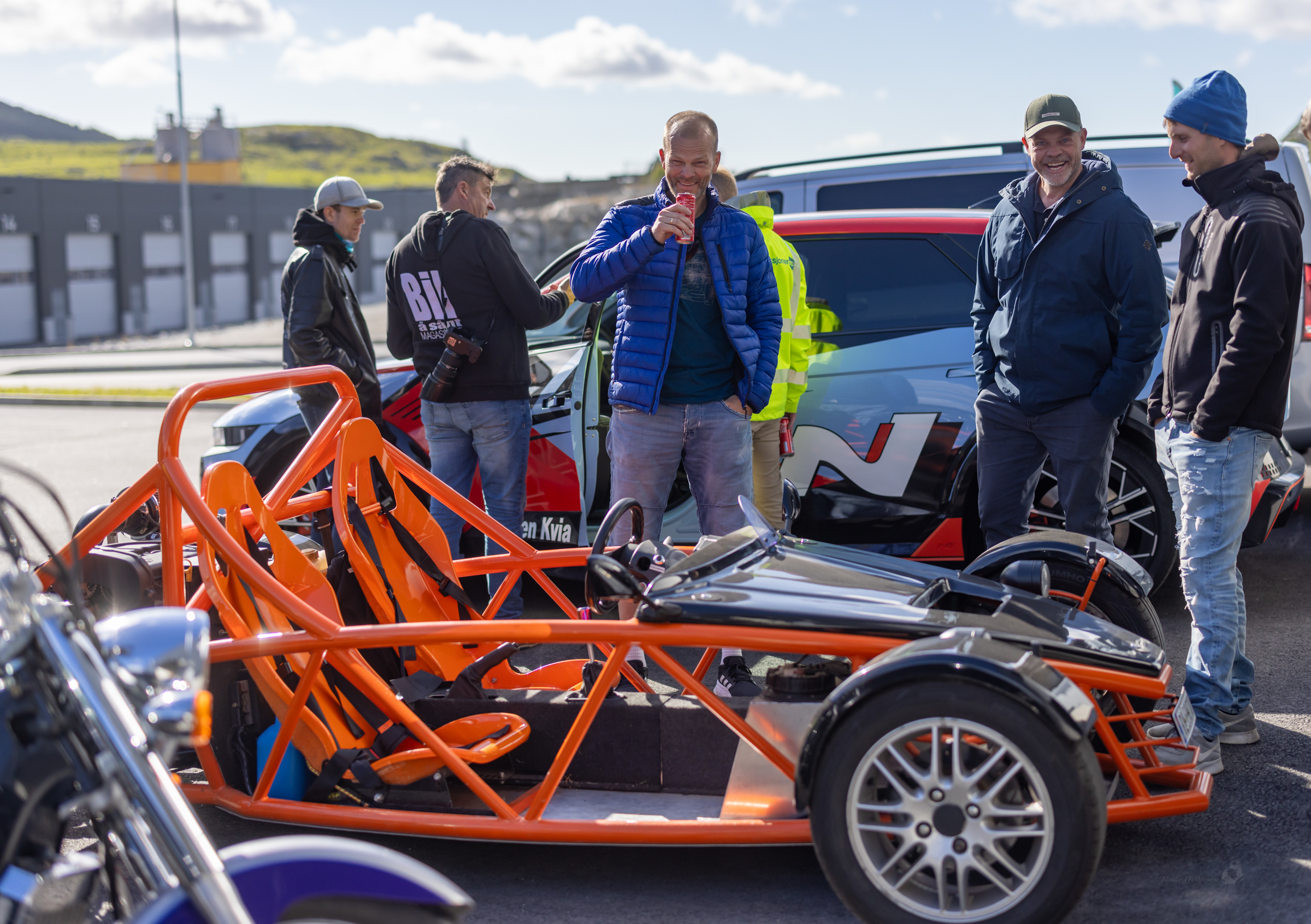 Prøvebilde Cars Coffe 6137