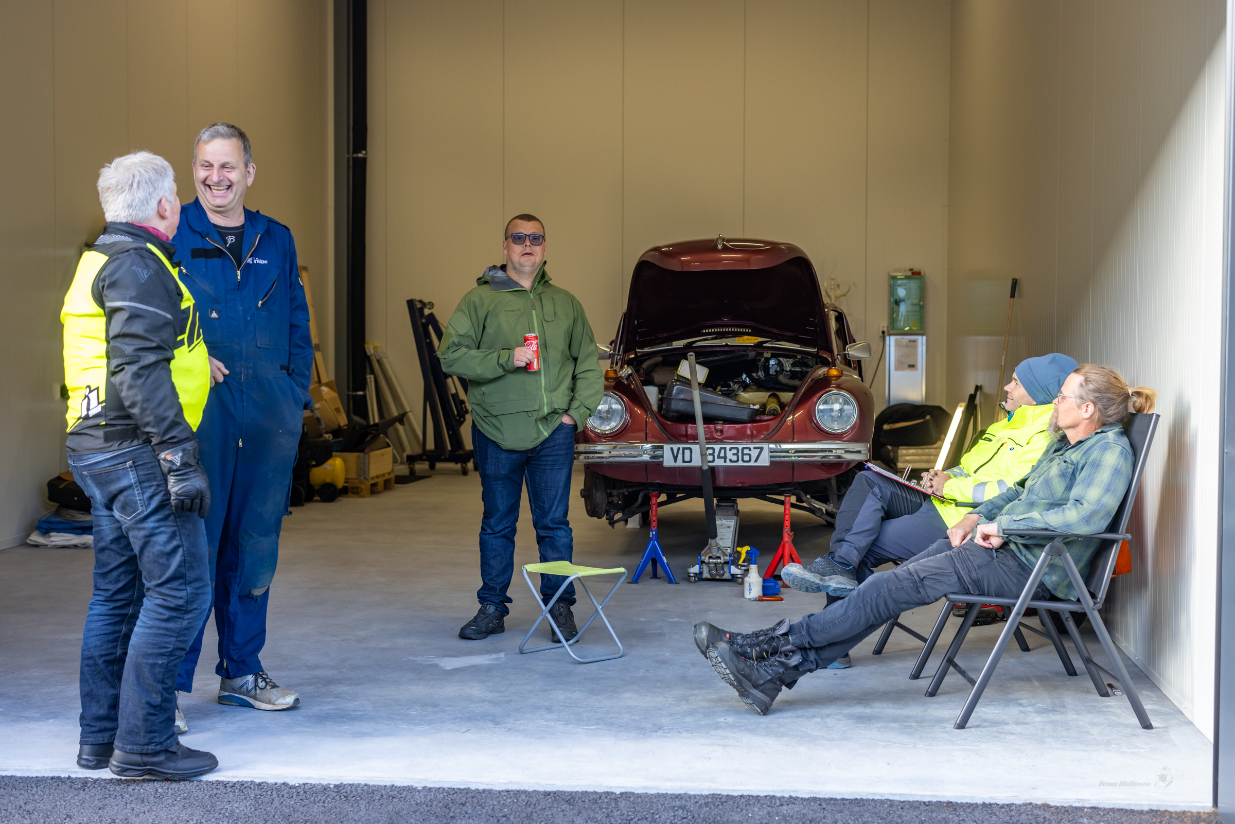 Prøvebilde Cars Coffe 6254