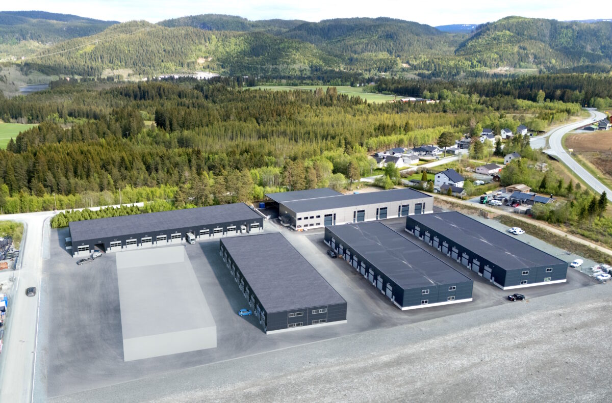 3 D Klæbu BT5 fra vest 100