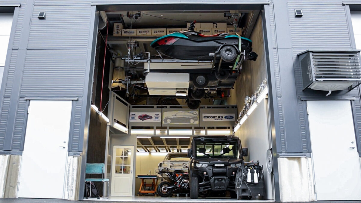 Roy Kenneth nettside