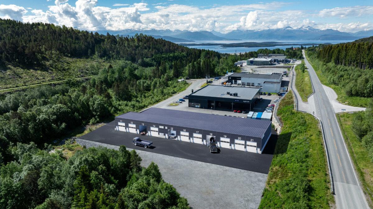 Årødalen Vinkel 20