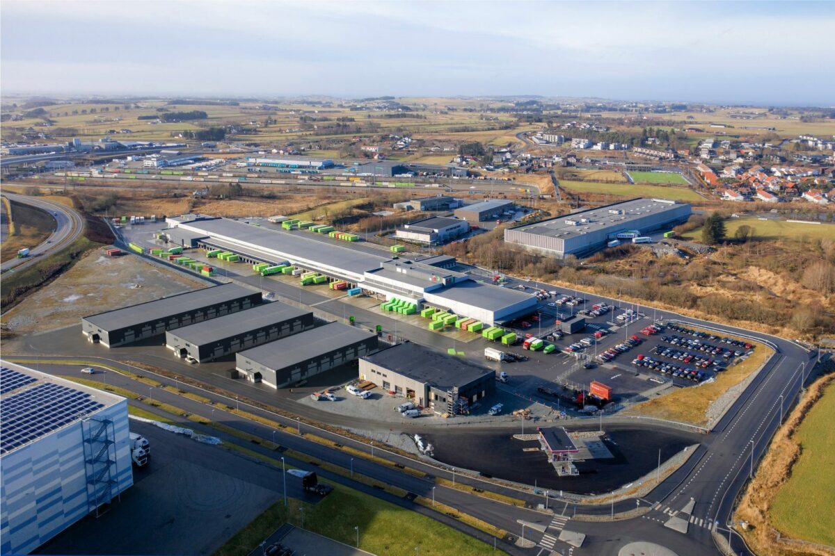 Vagle Drone uten logo